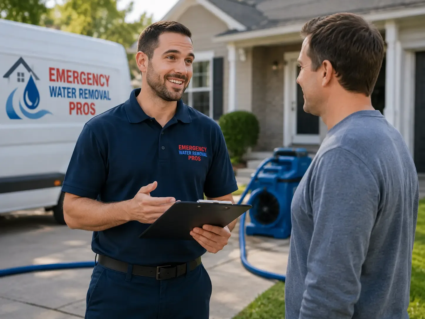 Emergency Water Removal Granville, IA FAQs